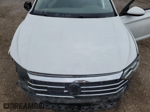 2021 Volkswagen Jetta S with VIN 3VWC57BU6MM022740, listed as a Copart auction lot 63895645 with Not provided miles and Salvage title. Bid and sale history available at DreamBid. Image 11.
