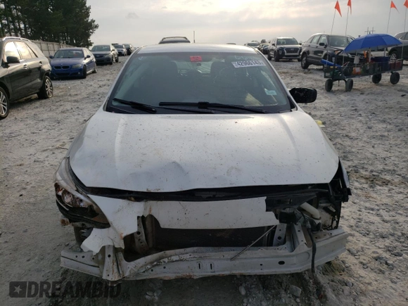 2017 Subaru Impreza with VIN 4S3GTAA67H3706682, listed as a Copart auction lot 42966143 with 91,140 mi miles. Bid and sale history available at carsss.com. Image 5.