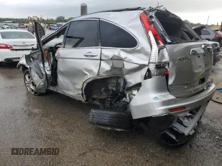 2011 Honda CR-V EX-L with VIN JHLRE4H79BC035867, listed as a Copart auction lot 70230994 with Not provided miles and Non repairable. Bid and sale history available at DreamBid. Image 2.