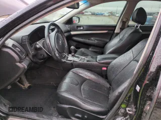 2013 Infiniti G37 x with VIN JN1CV6AR2DM762472, listed as a Copart auction lot 53565455 with 219,020 mi miles and Salvage Title. Bid and sale history available at carsss.com. Image 7.