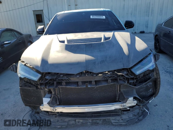 2020 Lamborghini Urus z VIN ZPBUA1ZL9LLA07459, wystawiony jako Copart lot #85200604 z przebiegiem 49 841 mil mil oraz Szkody całkowita. Historia ofert i sprzedaży dostępna na DreamBid. Obrazek 5.