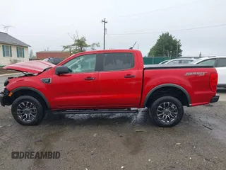 2020 Ford Ranger XL with VIN 1FTER4FH6LLA97899, listed as a IAAI auction lot 41627003 with 45,839 mi miles and . Bid and sale history available at DreamBid. Image 14.