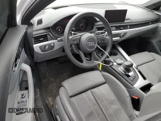 2019 Audi A4 Prestige with VIN WAUFNAF44KA070722, listed as a Copart auction lot 52925964 with 42,336 mi miles. Bid and sale history available at carsss.com. Image 8.