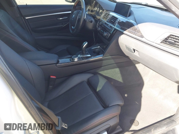 2016 BMW 3 Series 328i with VIN WBA8E9C59GK647993, listed as a IAAI auction lot 41953493 with 77,093 mi miles and . Bid and sale history available at DreamBid. Image 5.