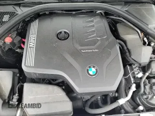 2020 BMW 3 Series 330i с VIN 3MW5R1J09L8B27773, выставлен на аукционе Copart как лот 67782865 с пробегом 39 086 миль миль и Списание • Salvage title. История ставок и продаж доступна на DreamBid. Изображение 15.