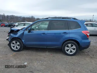 2016 Subaru Forester 2.5i Limited with VIN JF2SJAKC1GH540456, listed as a IAAI auction lot 41948245 with 61,429 mi miles. Bid and sale history available at carsss.com. Image 15.
