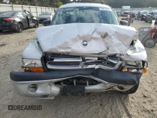2003 Dodge Dakota Sport with VIN 1D7HL38X13S366321, listed as a Copart auction lot 79310814 with 314,577 mi miles and Salvage Title. Bid and sale history available at carsss.com. Image 5.