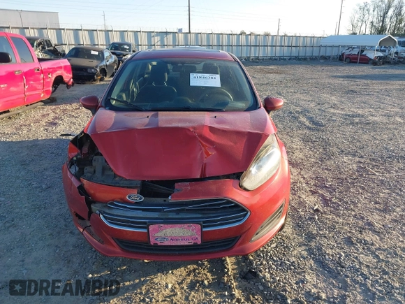 2019 Ford Fiesta SE with VIN 3FADP4BJ7KM164586, listed as a IAAI auction lot 41846381 with 67,929 mi miles. Bid and sale history available at carsss.com. Image 12.