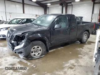2021 Nissan Frontier S with VIN 1N6ED0CEXMN702835, listed as a Copart auction lot 43705415 with 23,705 mi miles and Salvage title. Bid and sale history available at DreamBid. Image 1.
