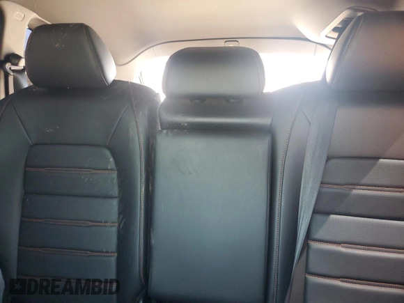2024 Honda CR-V Sport-L with VIN 7FARS5H84RE038150, listed as a Copart auction lot 48692645 with 36,132 mi miles and Salvage Title. Bid and sale history available at DreamBid. Image 10.