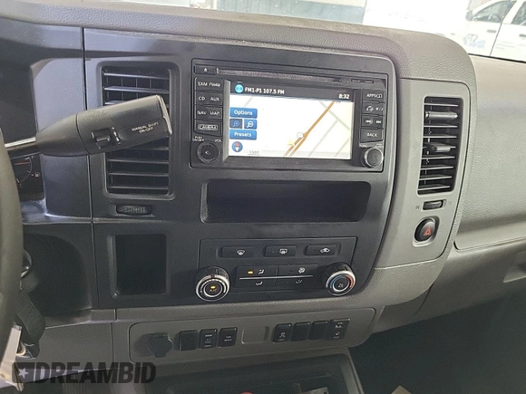 2020 Nissan NV SV with VIN 1N6AF0KY9LN801214, listed as a IAAI auction lot 42682832 with 169,015 mi miles and . Bid and sale history available at DreamBid. Image 7.
