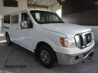 2015 Nissan NV SL с VIN 5BZAF0AAXFN852569, выставлен на аукционе Copart как лот 79082454 с пробегом 59 805 миль миль и Списание • Salvage title. История ставок и продаж доступна на DreamBid. Изображение 1.
