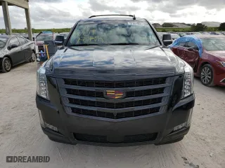 2017 Cadillac Escalade Premium Luxury with VIN 1GYS3CKJ8HR140063, listed as a Copart auction lot 37453964 with 69,105 mi miles. Bid and sale history available at carsss.com. Image 5.