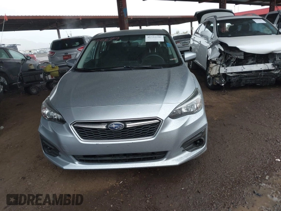 2018 Subaru Impreza Premium z VIN 4S3GKAB65J3620679, wystawiony jako IAAI lot #41752246 z przebiegiem 39 772 mil mil oraz . Historia ofert i sprzedaży dostępna na DreamBid. Obrazek 11.