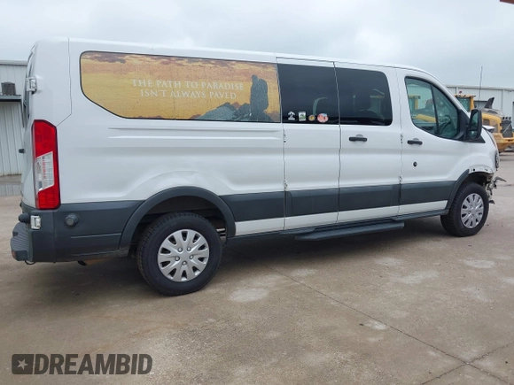 2016 Ford Transit XL с VIN 1FBZX2ZM2GKB22656, выставлен на аукционе IAAI как лот 42077172 с пробегом 211 104 миль миль и . История ставок и продаж доступна на DreamBid. Изображение 14.
