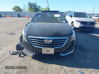 2017 Cadillac CT6 Premium Luxury AWD with VIN 1G6KH5R6XHU206004, listed as a IAAI auction lot 42038201 with 119,445 mi miles and . Bid and sale history available at DreamBid. Image 11.