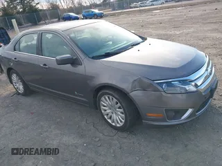 2011 Ford Fusion Hybrid with VIN 3FADP0L35BR316361, listed as a IAAI auction lot 41234840 with 168,768 mi miles and . Bid and sale history available at DreamBid. Image 1.