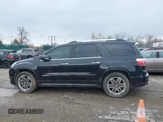 2012 GMC Acadia Denali z VIN 1GKKRTED7CJ379268, wystawiony jako IAAI lot #41876995 z przebiegiem 182 298 mil mil oraz . Historia ofert i sprzedaży dostępna na DreamBid. Obrazek 14.