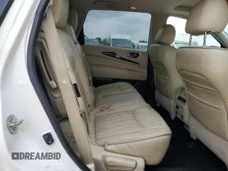 2019 Infiniti QX60 Luxe with VIN 5N1DL0MN6KC520120, listed as a Copart auction lot 55021395 with 248,464 mi miles and Clean Title. Bid and sale history available at DreamBid. Image 10.
