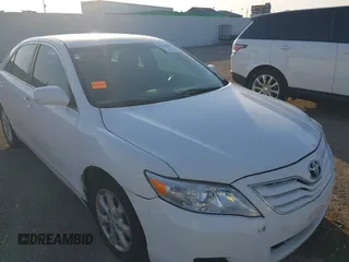 2011 Toyota Camry LE with VIN 4T1BF3EK0BU633396, listed as a IAAI auction lot 41998917 with 233,646 mi miles. Bid and sale history available at carsss.com. Image 6.