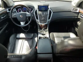 2012 Cadillac SRX Luxury Collection z VIN 3GYFNAE38CS638136, wystawiony jako Copart lot #60292655 z przebiegiem 124 569 mil mil oraz Szkoda całkowita • Salvage title. Historia ofert i sprzedaży dostępna na DreamBid. Obrazek 8.