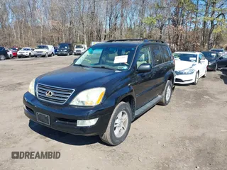 2004 Lexus GX 470 with VIN JTJBT20X940066798, listed as a IAAI auction lot 41822097 with 286,044 mi miles and . Bid and sale history available at DreamBid. Image 17.