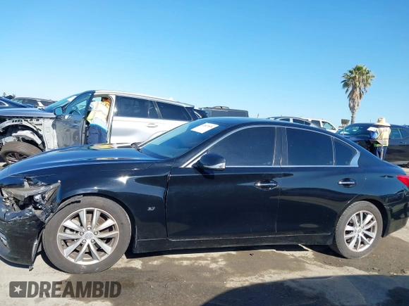 2015 Infiniti Q50 Premium с VIN JN1BV7AP9FM345479, выставлен на аукционе IAAI как лот 42627876 с пробегом 90 980 миль миль и . История ставок и продаж доступна на DreamBid. Изображение 14.