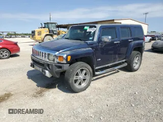 2008 Hummer H3 SUV Alpha with VIN 5GTEN13L888133680, listed as a Copart auction lot 76701534 with 130,705 mi miles and Clean Title. Bid and sale history available at carsss.com. Image 1.