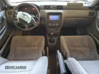 1998 Honda CR-V EX with VIN JHLRD1762WC051778, listed as a Copart auction lot 43252465 with 233,479 mi miles and Salvage Title. Bid and sale history available at carsss.com. Image 8.