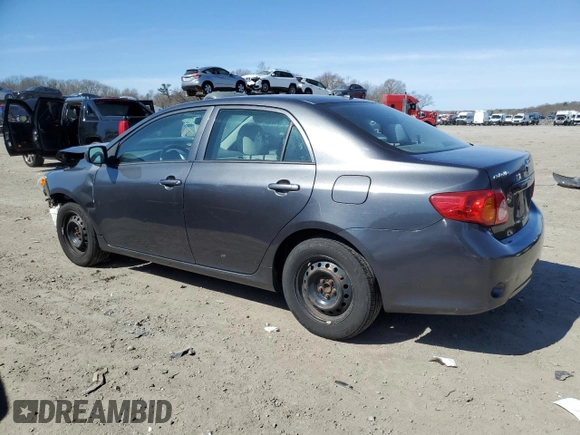 2010 Toyota Corolla with VIN 1NXBU4EE0AZ342272, listed as a Copart auction lot 53441045 with 171,151 mi miles and Clean Title. Bid and sale history available at carsss.com. Image 2.