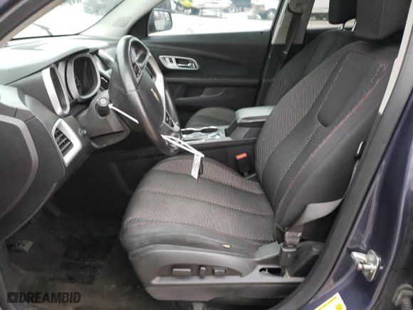 2013 Chevrolet Equinox LT with VIN 2GNFLDE31D6188530, listed as a Copart auction lot 43978045 with 211,265 mi miles and Salvage Title. Bid and sale history available at carsss.com. Image 7.