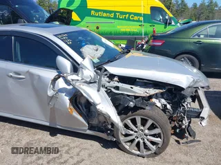 2006 Lexus IS 250 with VIN JTHCK262765001622, listed as a IAAI auction lot 41993744 with 190,407 mi miles and . Bid and sale history available at DreamBid. Image 6.