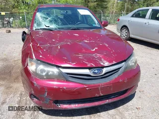 2011 Subaru Impreza Premium with VIN JF1GE6B64BH506977, listed as a IAAI auction lot 42159872 with 145,793 mi miles and . Bid and sale history available at DreamBid. Image 6.