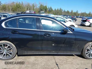 2019 BMW 3 Series 330i xDrive with VIN WBA5R7C59KFH30971, listed as a IAAI auction lot 42005244 with 59,514 mi miles and . Bid and sale history available at DreamBid. Image 13.