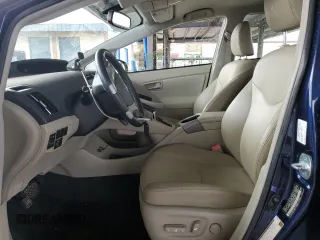 2013 Toyota Prius One with VIN JTDKN3DU6D0348254, listed as a Copart auction lot 51290865 with 174,689 mi miles and Salvage Title. Bid and sale history available at DreamBid. Image 7.