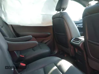 2022 Cadillac XT6 Premium Luxury with VIN 1GYKPCRS1NZ121711, listed as a IAAI auction lot 41149624 with 62,887 mi miles and . Bid and sale history available at DreamBid. Image 8.