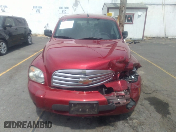 2011 Chevrolet HHR LS with VIN 3GNBAAFWXBS545617, listed as a IAAI auction lot 36830764 with 32,547 mi miles and . Bid and sale history available at DreamBid. Image 12.