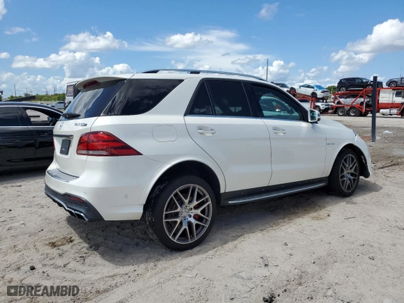 2017 Mercedes-Benz GLE with VIN 4JGDA7FB5HA848232, listed as a Copart auction lot 69212933 with NaN miles. Bid and sale history available at carsss.com. Image 3.