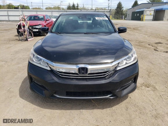 2017 Honda Accord Hybrid with VIN JHMCR6F37HC001257, listed as a Copart auction lot 53875845 with 269,117 mi miles and Clean Title. Bid and sale history available at carsss.com. Image 5.