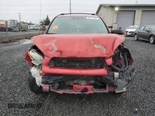 2007 Toyota RAV4 with VIN JTMZD33V875039730, listed as a Copart auction lot 83711334 with 0 mi miles and Salvage Title. Bid and sale history available at carsss.com. Image 5.