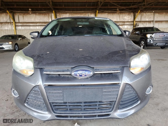 2014 Ford Focus SE with VIN 1FADP3K20EL363391, listed as a Copart auction lot 52556335 with 111,614 mi miles and Clean Title. Bid and sale history available at carsss.com. Image 5.