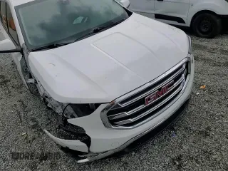 2020 GMC Terrain SLT с VIN 3GKALPEV4LL257456, выставлен на аукционе Copart как лот 55268455 с пробегом 125 768 миль миль и Списание • Salvage title. История ставок и продаж доступна на DreamBid. Изображение 15.