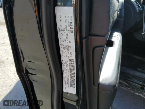 2017 Jeep Grand Cherokee Altitude z VIN 1C4RJFAG1HC895401, wystawiony jako Copart lot #53804045 z przebiegiem 71 331 mil mil oraz Szkoda całkowita • Salvage title. Historia ofert i sprzedaży dostępna na DreamBid. Obrazek 14.