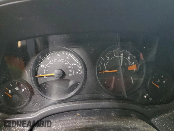 2015 Jeep Patriot High Altitude with VIN 1C4NJRFB3FD348845, listed as a Copart auction lot 47649745 with Not Provided miles and Salvage Title. Bid and sale history available at carsss.com. Image 9.