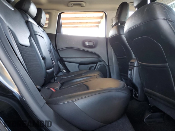 2019 Jeep Compass Altitude с VIN 3C4NJDBB0KT674695, выставлен на аукционе Copart как лот 49836025 с пробегом 52 089 миль миль и Списание • Salvage title. История ставок и продаж доступна на DreamBid. Изображение 12.