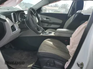 2013 Chevrolet Equinox LS with VIN 2GNALBEK4D1219403, listed as a Copart auction lot 45373425 with 201,868 mi miles and Salvage Title. Bid and sale history available at carsss.com. Image 7.