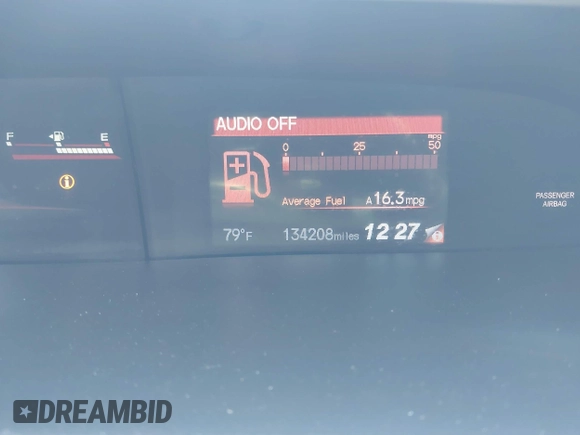 2014 Honda Civic Si with VIN 2HGFB6E59EH702446, listed as a IAAI auction lot 42139690 with 134,208 mi miles and . Bid and sale history available at DreamBid. Image 15.