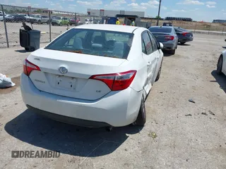 2016 Toyota Corolla L z VIN 2T1BURHE2GC548597, wystawiony jako IAAI lot #42241214 z przebiegiem 128 290 mil mil oraz . Historia ofert i sprzedaży dostępna na DreamBid. Obrazek 4.