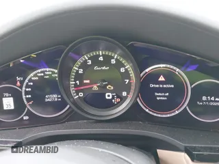 2021 Porsche Cayenne Turbo с VIN WP1AF2AY3MDA36233, выставлен на аукционе IAAI как лот 42624234 с пробегом 41 539 миль миль и . История ставок и продаж доступна на DreamBid. Изображение 7.