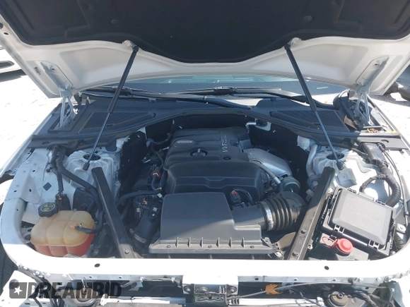 2018 Cadillac CT6 RWD with VIN 1G6KA5RX1JU130966, listed as a IAAI auction lot 41988848 with 50,453 mi miles and . Bid and sale history available at DreamBid. Image 10.